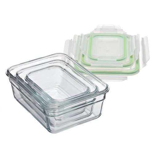 1 Snapware Pyrex 6 cup Rectangle Replacement Lid, For Glass or Plastic  Snapware