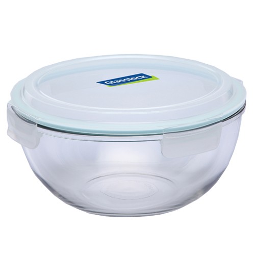 Glasslock Tempered Glass Microwave Bowl Instant Noodle Bowl Glass Bowl  1100ml - Shop glasslock-tw Lunch Boxes - Pinkoi