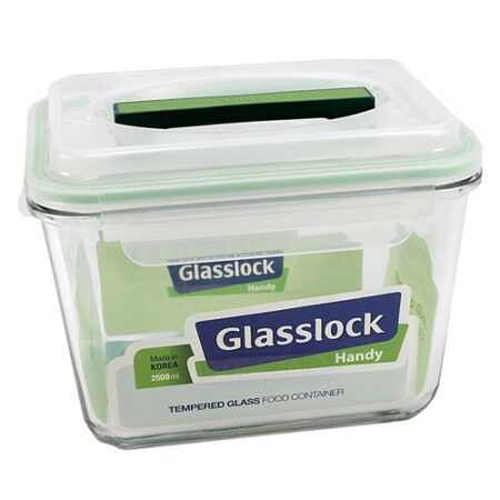 11292 - 18pc Glasslock Oven Safe Box Set - Glasslock USA